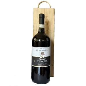 Chianti Rufina Riserva Tegolaia DOCG, Villa Travignoli Magnum 2012