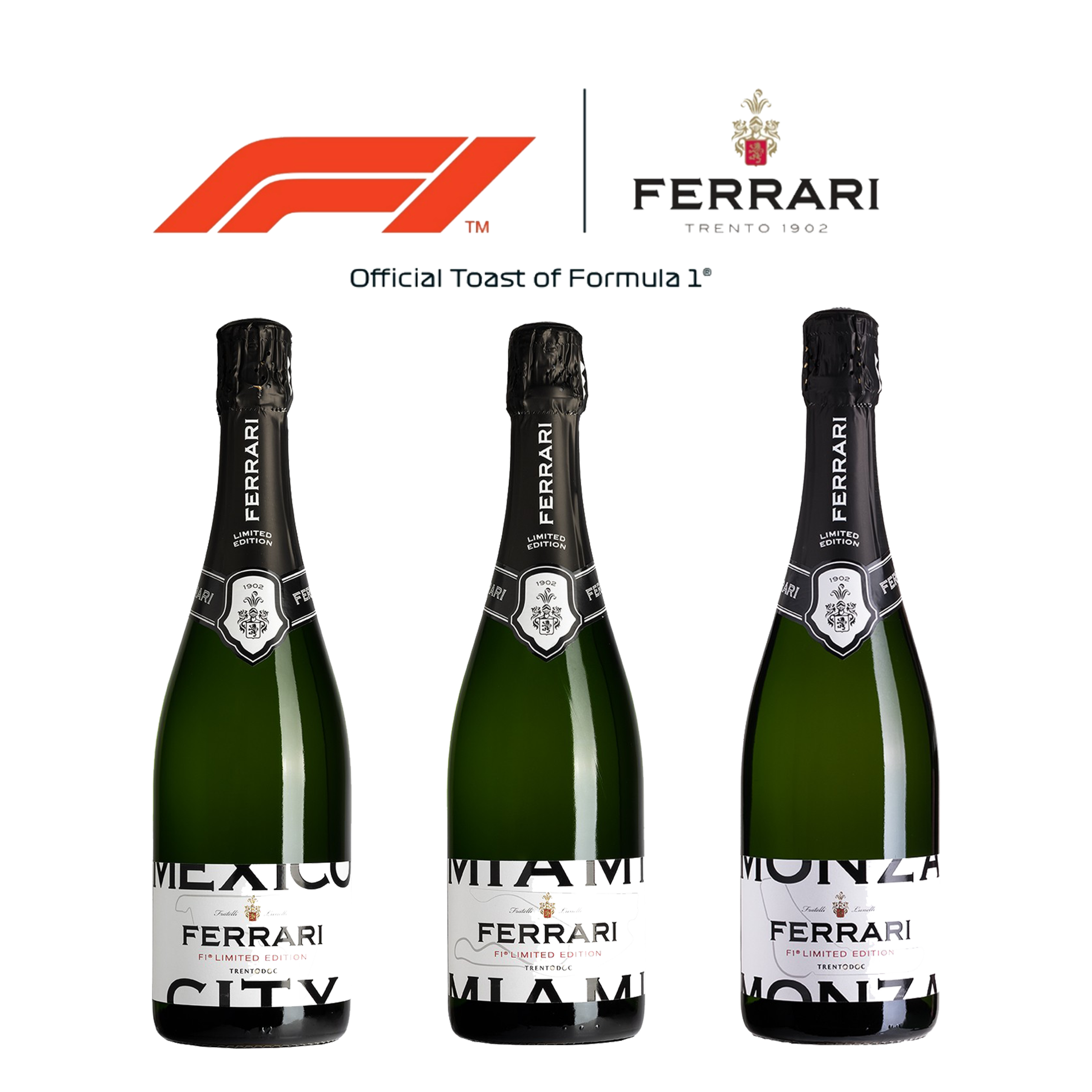 COLECCION ferrari CITIES