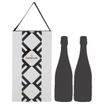 Caja Cartón Ferrari Brut Para 2 Botellas